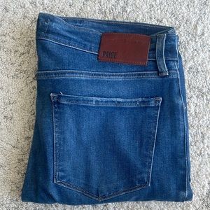 Never worn Paige denim